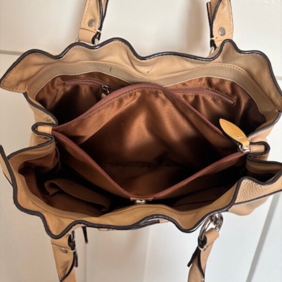 Coach Penelope Satchel bag - Picture 4 of 7